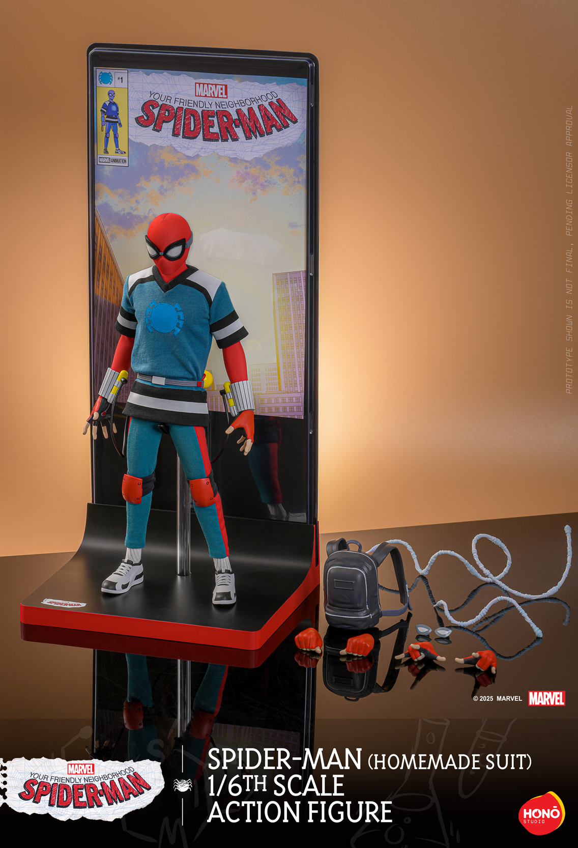 HONO STUDIO - Your Friendly Neighborhood Spider-Man - SpiderMan (Homemade Suit)_PR12.jpg